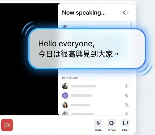 Chinese-Japanese-English Trilingual Transcription