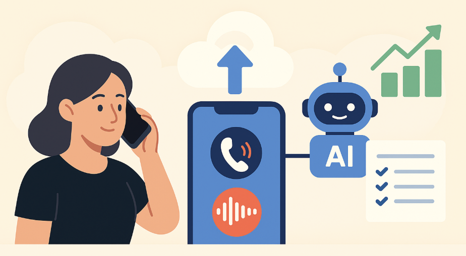 SeaMeet AI スマート通話録音：すべての重要な会話からインサイトを引き出す