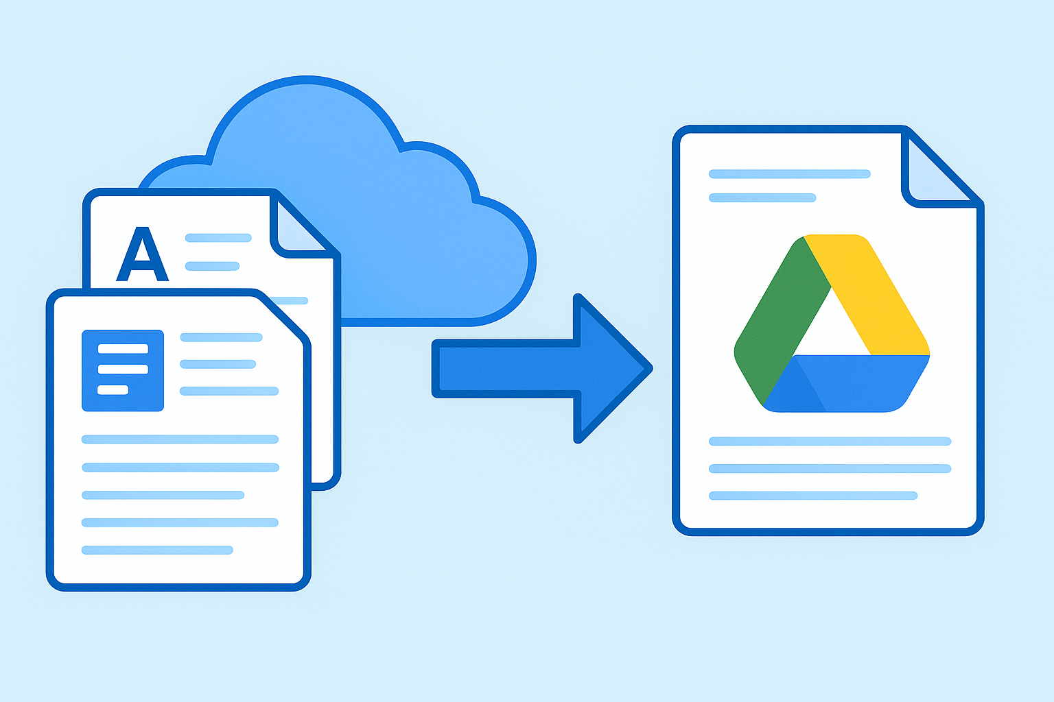 ワンクリック会議録同期：SeaMeet × Google Driveがコラボレーション効率を向上