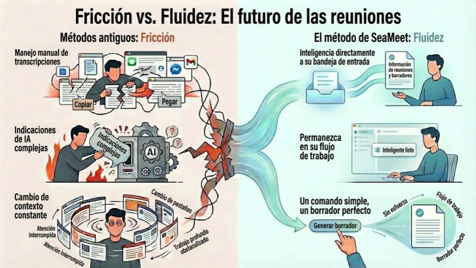 Agentic email integration screenshot