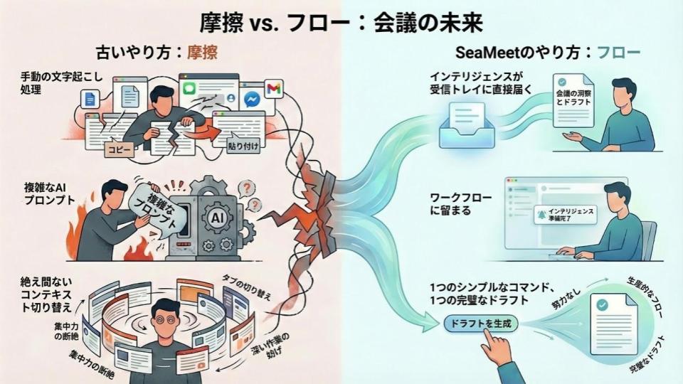 Agentic email integration screenshot